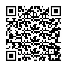 QR-код для номера телефона +37282871600