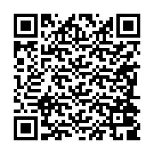 Codice QR per il numero di telefono +37284009996