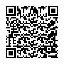 Código QR para número de teléfono +3728803759