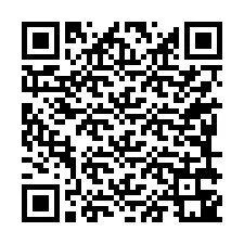 QR Code for Phone number +37289341834