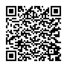 Código QR para número de teléfono +37322809328