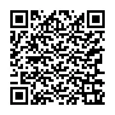 Código QR para número de teléfono +37367361214