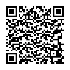 QR Code สำหรับหมายเลขโทรศัพท์ +37369407300