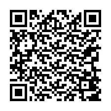 QR Code สำหรับหมายเลขโทรศัพท์ +37369407303