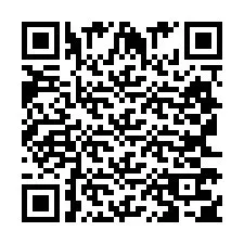 Kod QR dla numeru telefonu +381637053736