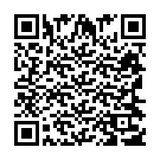 Código QR para número de telefone +381643033147