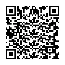 电话号码二维码 +381668943800