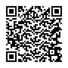 QR Code pour le numéro de téléphone +38267695931