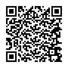 QR код за телефонен номер +38267695952