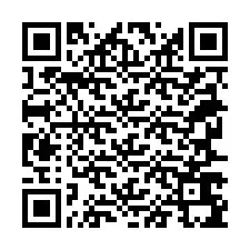 QR код за телефонен номер +38267695970