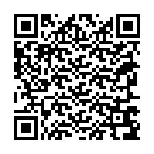 QR kód a telefonszámhoz +38267696010