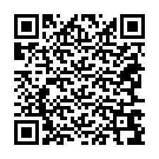 QR код за телефонен номер +38267696023