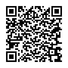 QR код за телефонен номер +38267696024