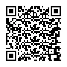 QR код за телефонен номер +38267696045