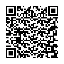 QR Code pour le numéro de téléphone +38267696050