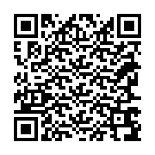 Codice QR per il numero di telefono +38267696061