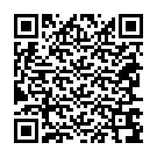 QR Code สำหรับหมายเลขโทรศัพท์ +38267696063