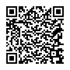 QR код за телефонен номер +38267696071