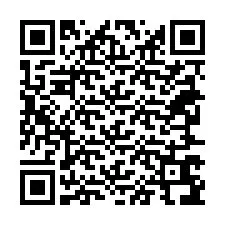 QR Code pour le numéro de téléphone +38267696083