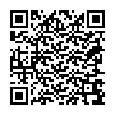 QR kód a telefonszámhoz +38267696089