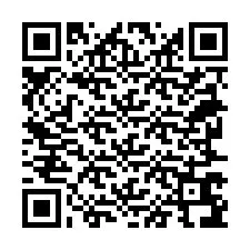 QR kód a telefonszámhoz +38267696094