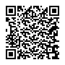 QR код за телефонен номер +38267696095