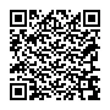 QR код за телефонен номер +38267696101