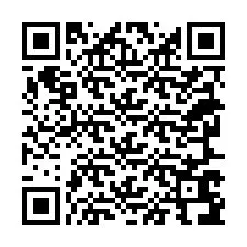 QR-code voor telefoonnummer +38267696104