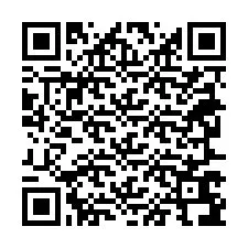 QR kód a telefonszámhoz +38267696112