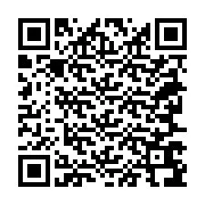 QR-code voor telefoonnummer +38267696138