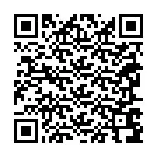 Codice QR per il numero di telefono +38267696152