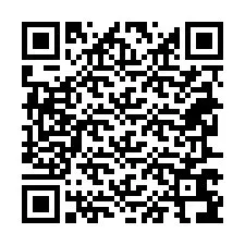 QR-Code für Telefonnummer +38267696157