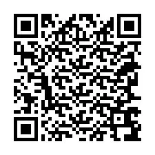 QR-code voor telefoonnummer +38267696164