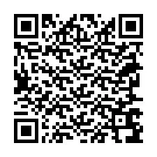 QR код за телефонен номер +38267696184