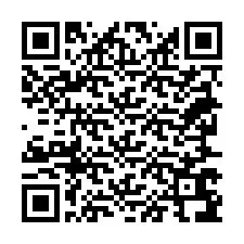 QR-Code für Telefonnummer +38267696189