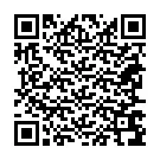 QR-код для номера телефона +38267696197