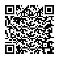 QR-code voor telefoonnummer +38267696198