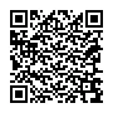 QR-Code für Telefonnummer +38267696209