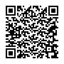 QR код за телефонен номер +38267696213