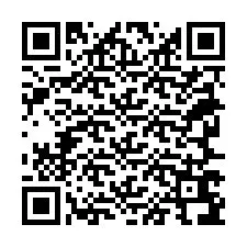 QR Code pour le numéro de téléphone +38267696220