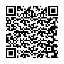 QR-koodi puhelinnumerolle +38267696226