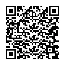 QR-код для номера телефона +38267696227