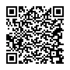 QR kód a telefonszámhoz +38267696263