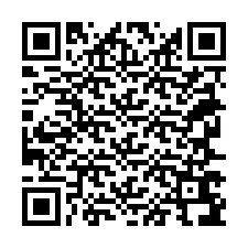 QR-code voor telefoonnummer +38267696270