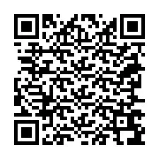 QR Code pour le numéro de téléphone +38267696288