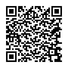 QR Code pour le numéro de téléphone +38267696289