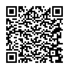 QR код за телефонен номер +38267696310