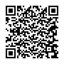 QR-Code für Telefonnummer +38267696312