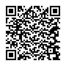 QR kód a telefonszámhoz +38267696323