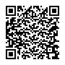 QR Code สำหรับหมายเลขโทรศัพท์ +38267696354